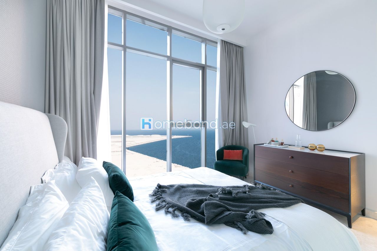 2 soverom  leilighet til salgs i Dubai Maritime City 