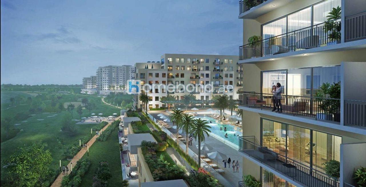 2 bedroom Apartment for sale in Dubai South