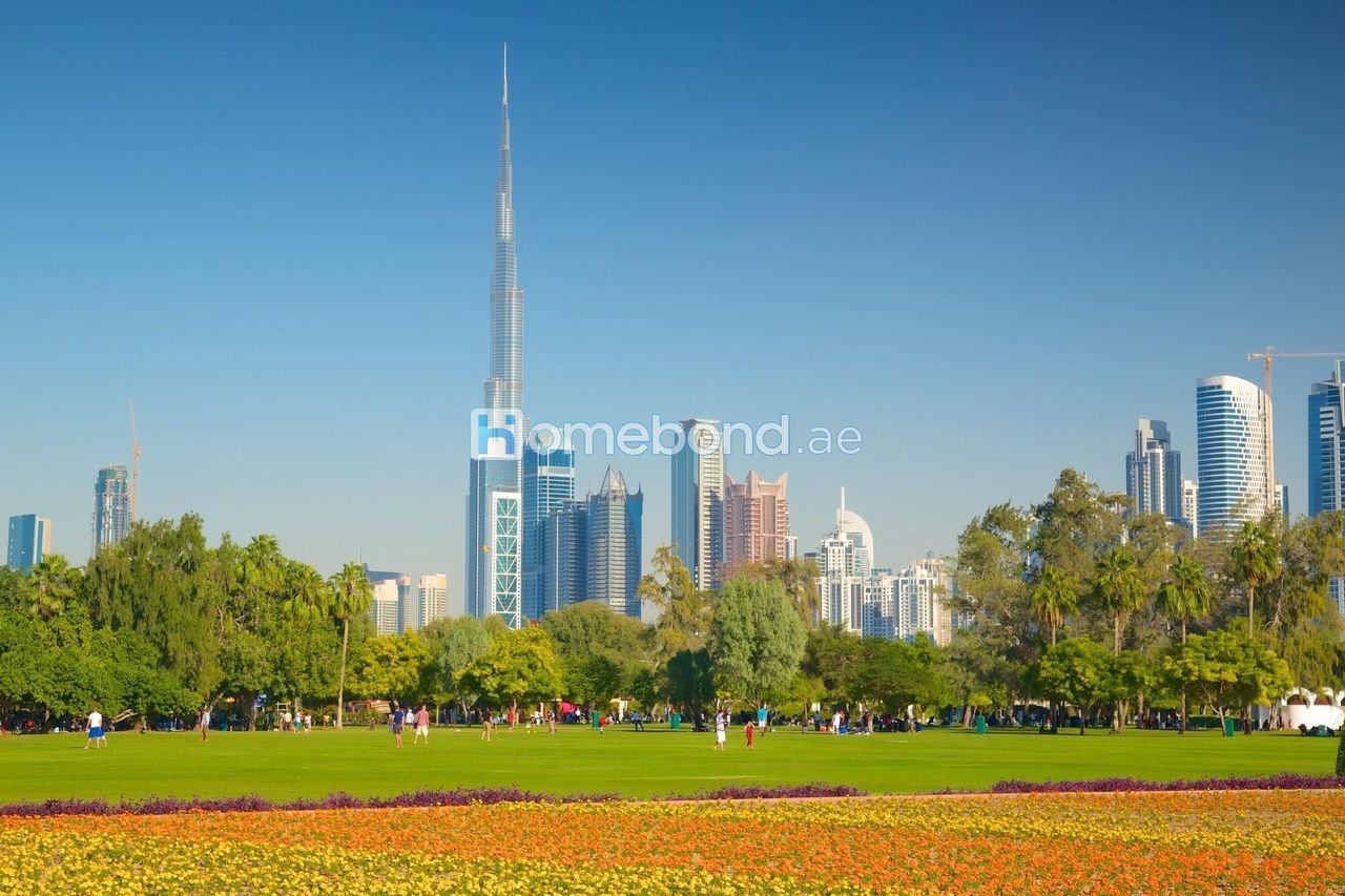 1 bedroom Apartment for sale in Al Wasl