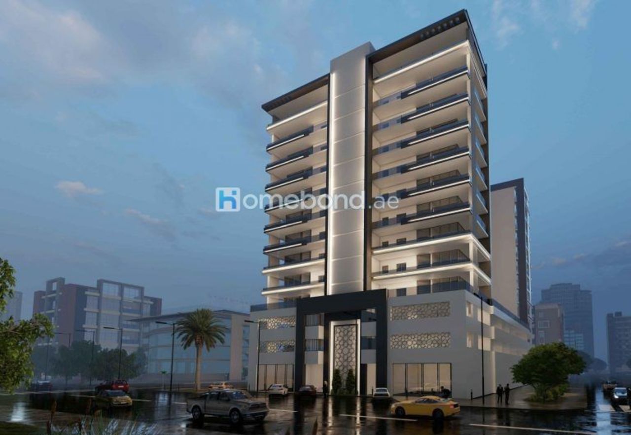 1 bedroom Apartment for sale in Al Furjan