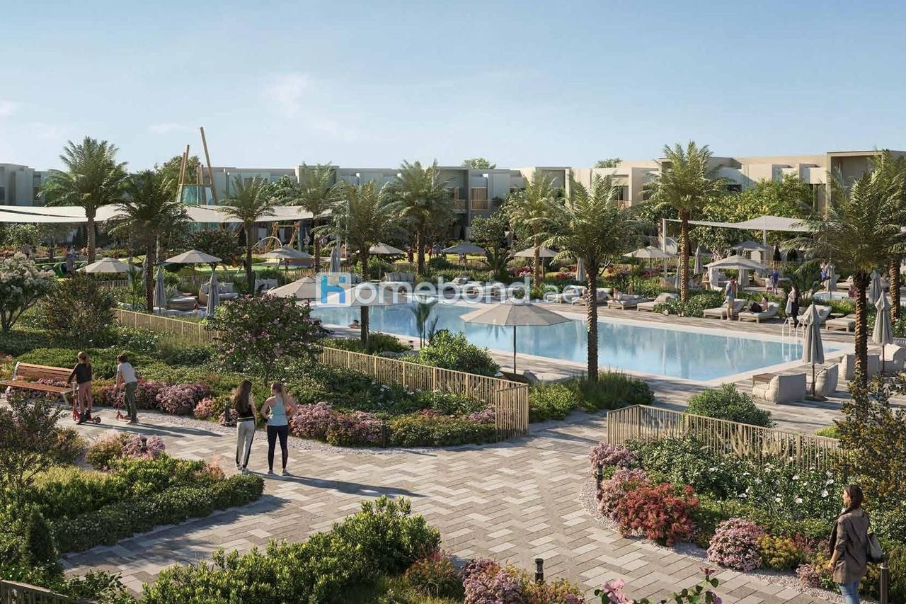 3 bedroom Townhouse for sale in Dubailand