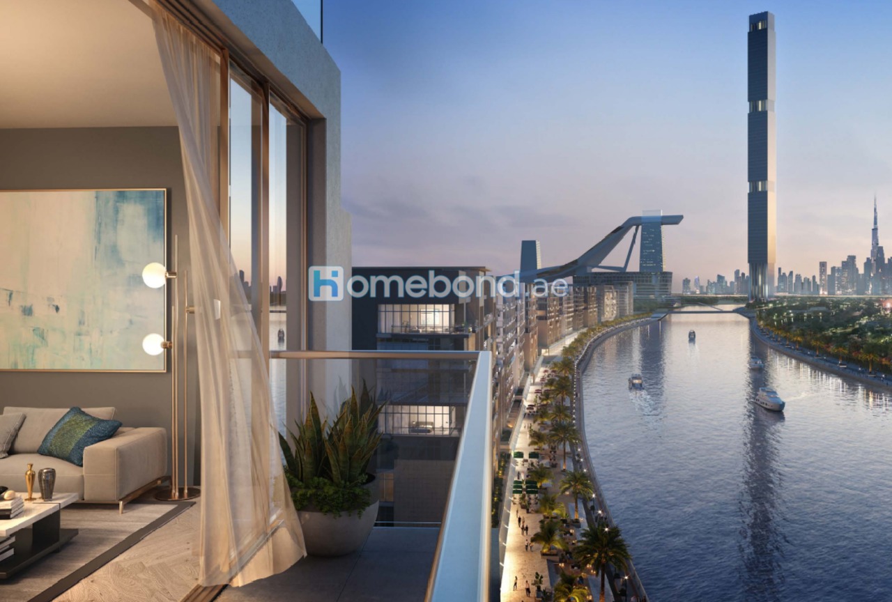 1 bedroom Apartment for sale in Meydan City