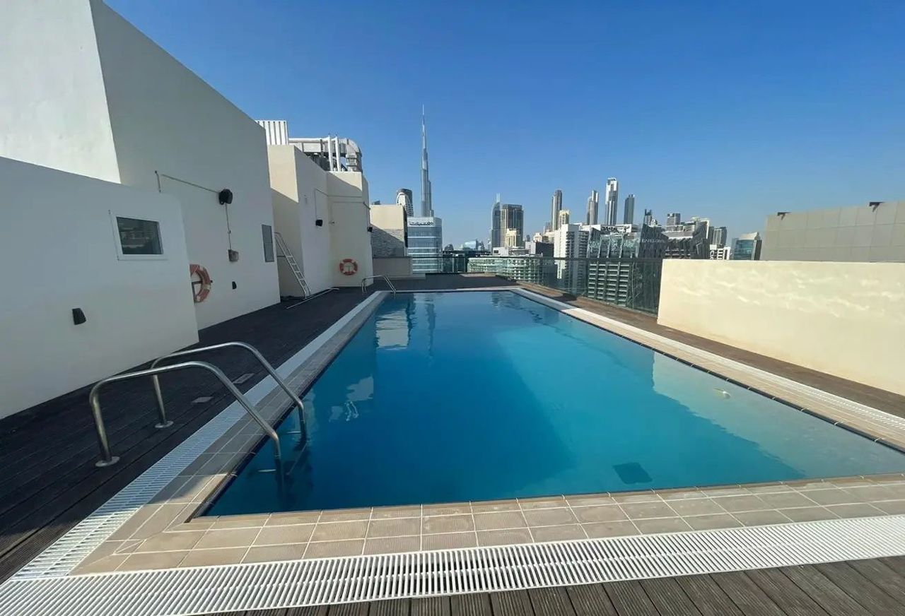 -1 bedroom Apartment for sale in Business Bay