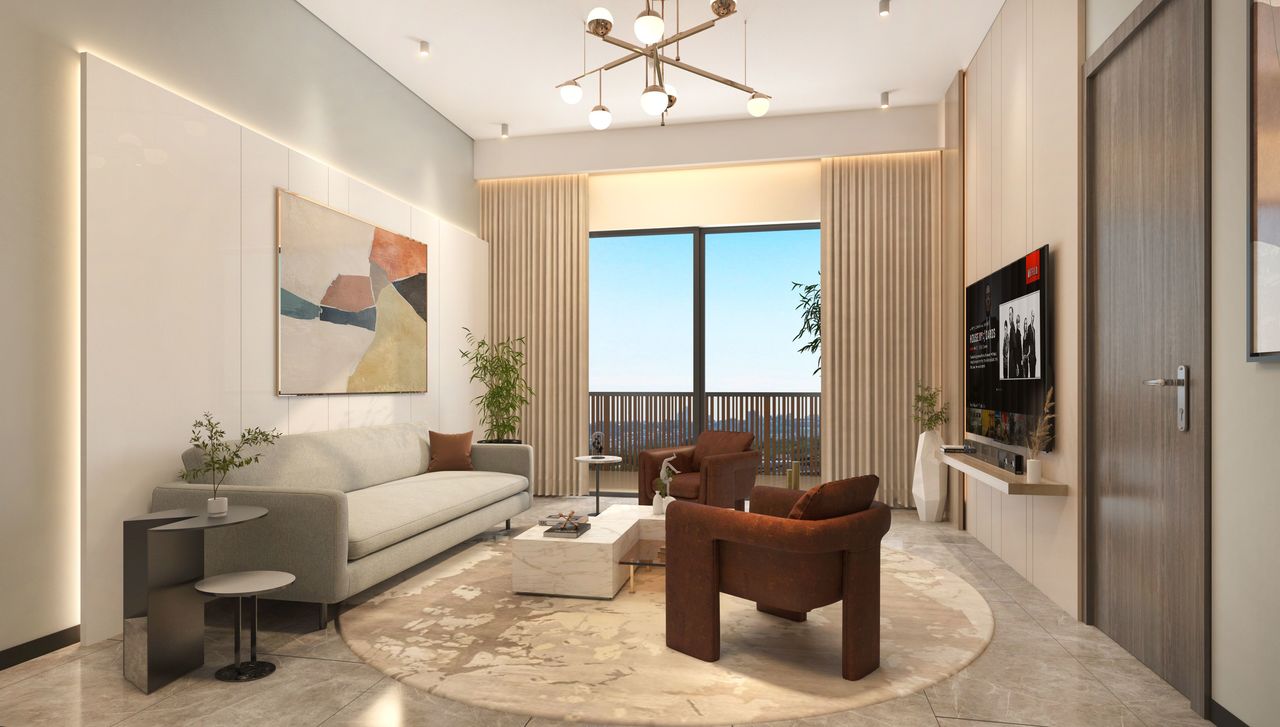 1 bedroom Apartment for sale in Arjan