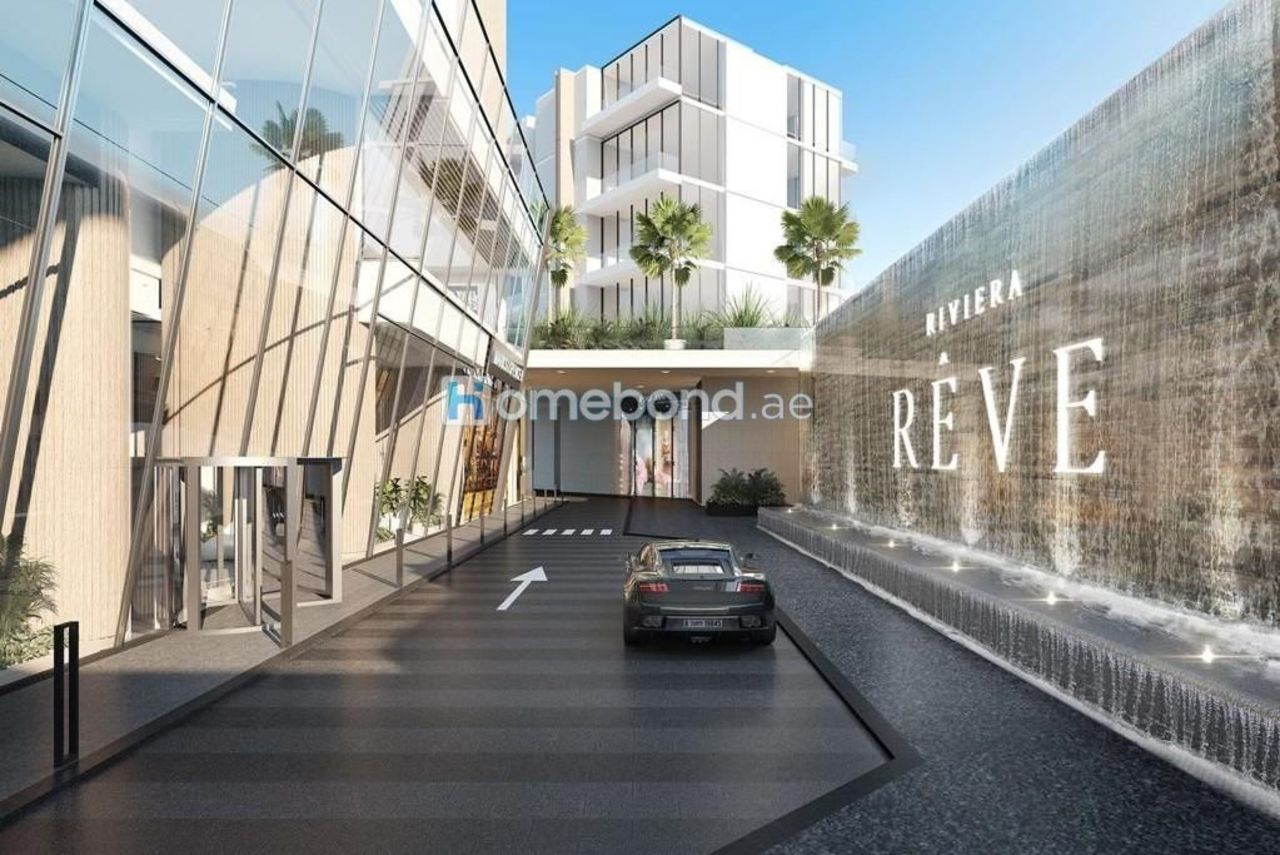 2 bedroom Apartment for sale in Meydan City