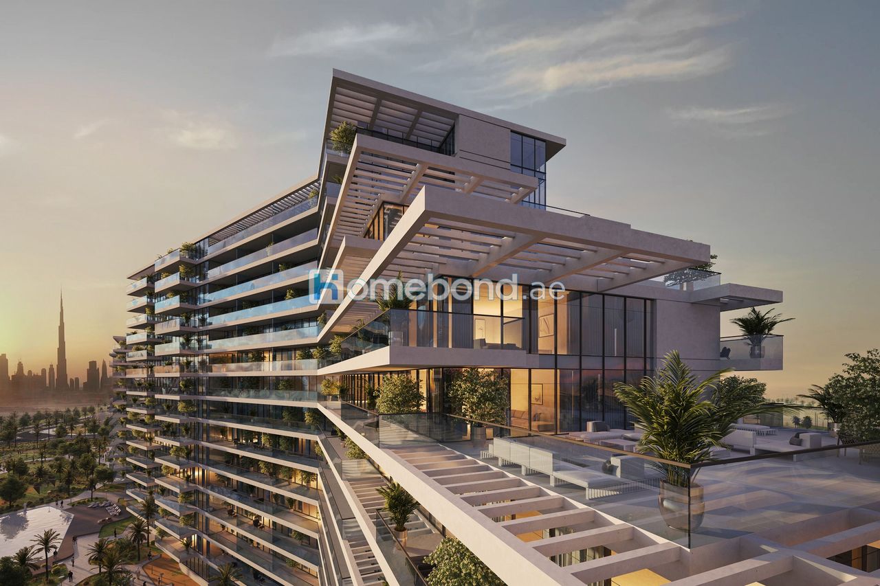 1 bedroom Apartment for sale in Al Jaddaf