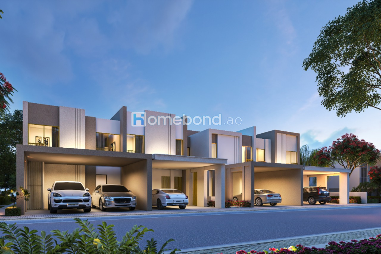 3 bedroom Townhouse for sale in Dubailand
