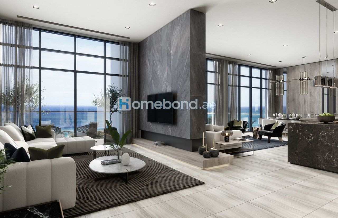 1 bedroom Apartment for sale in Dubai Maritime City