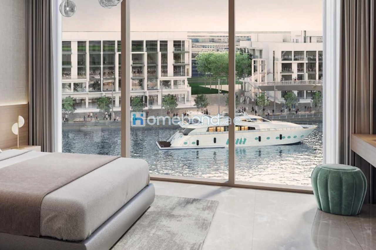 1 bedroom Apartment for sale in Al Wasl