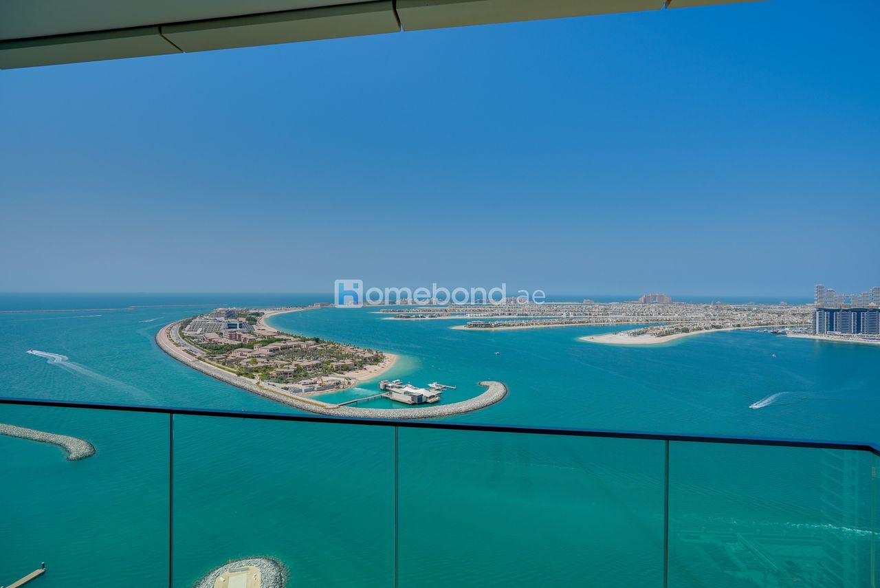3 bedroom Apartment for sale in Dubai Harbour
