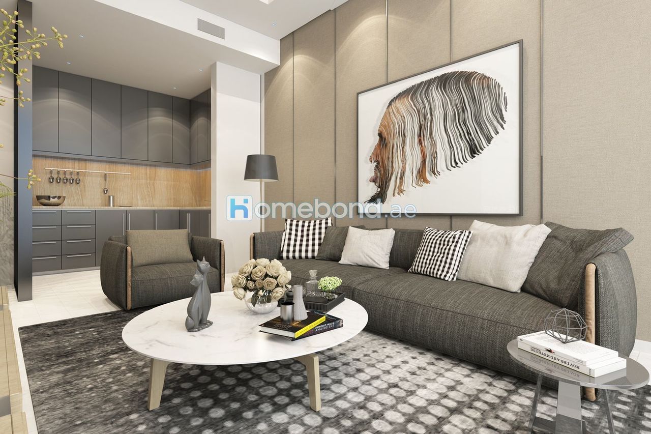 1 bedroom Apartment for sale in Jumeirah Village Triangle