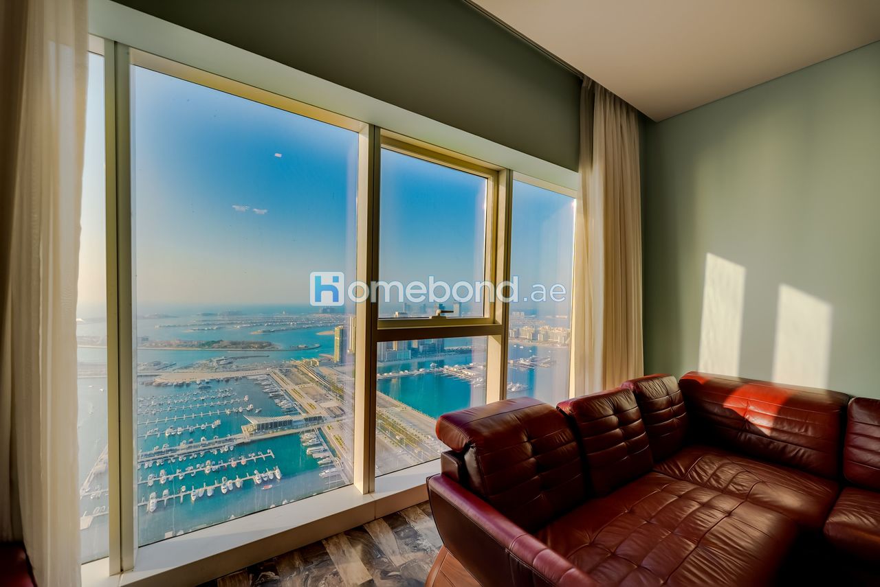 2 bedroom Apartment to rent in Dubai Marina