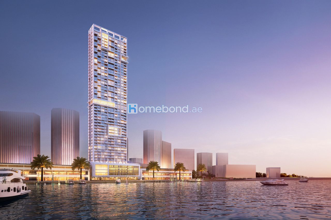 3 bedroom Apartment for sale in Dubai Maritime City