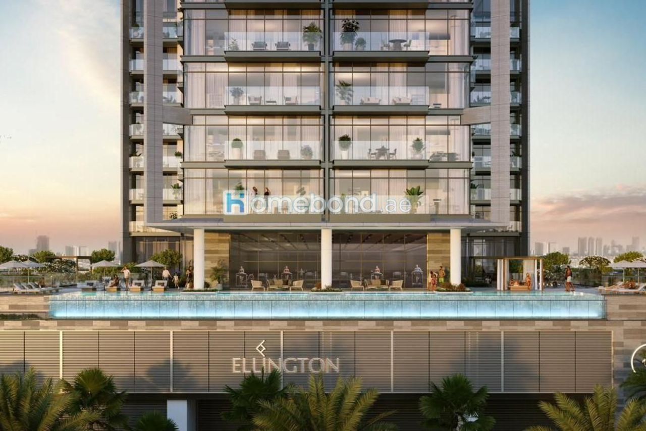 3 bedroom Apartment for sale in Dubai Hills Estate