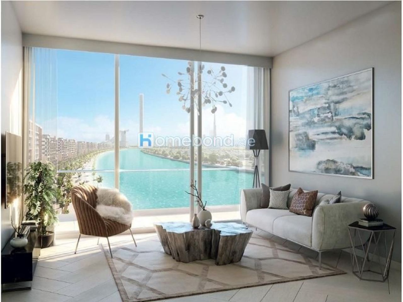 2 bedroom Apartment for sale in Meydan City