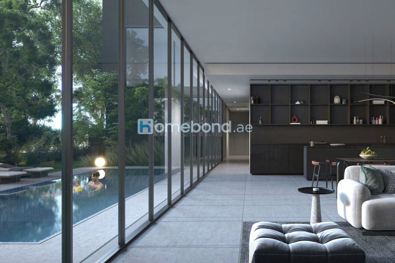 5 bedroom Villa for sale in Jumeirah Golf Estates
