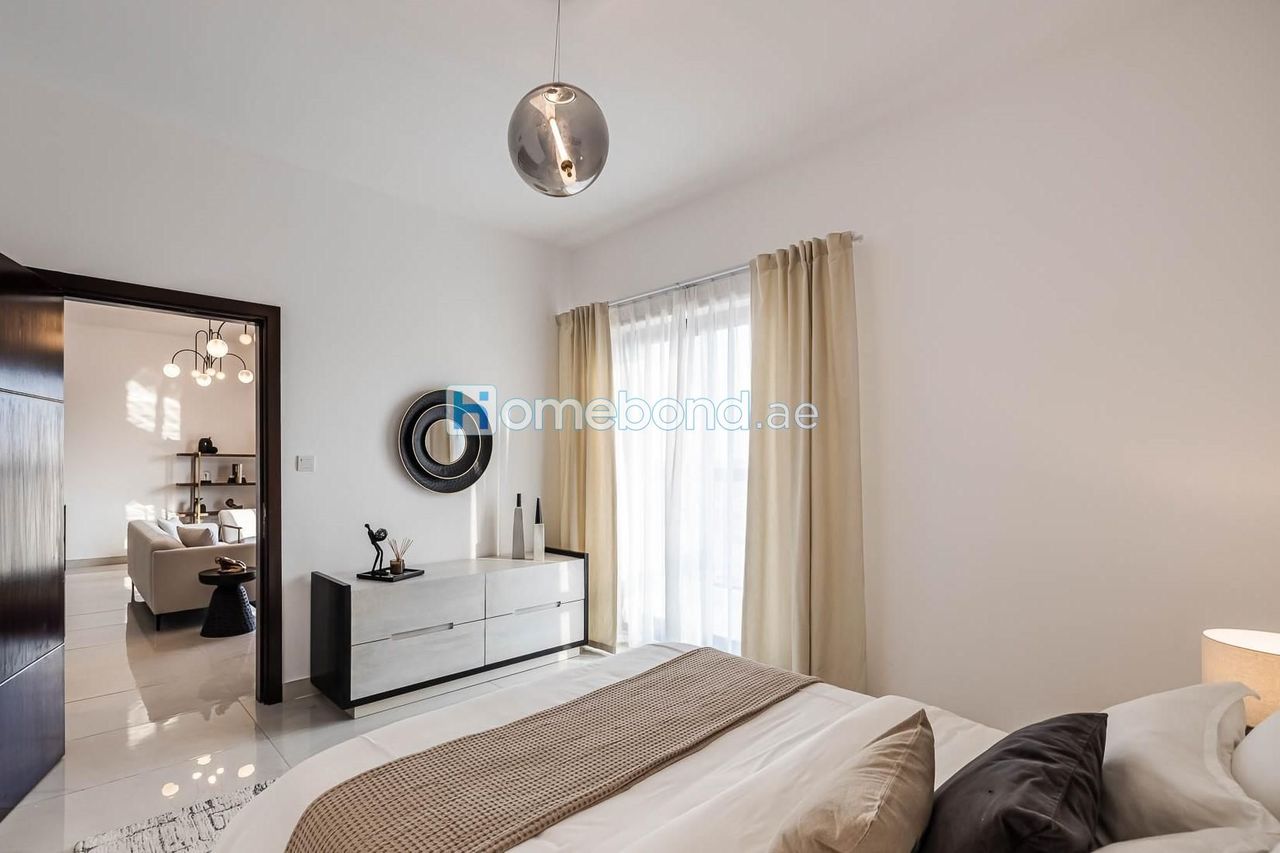 1 bedroom Appartement te koop in International City