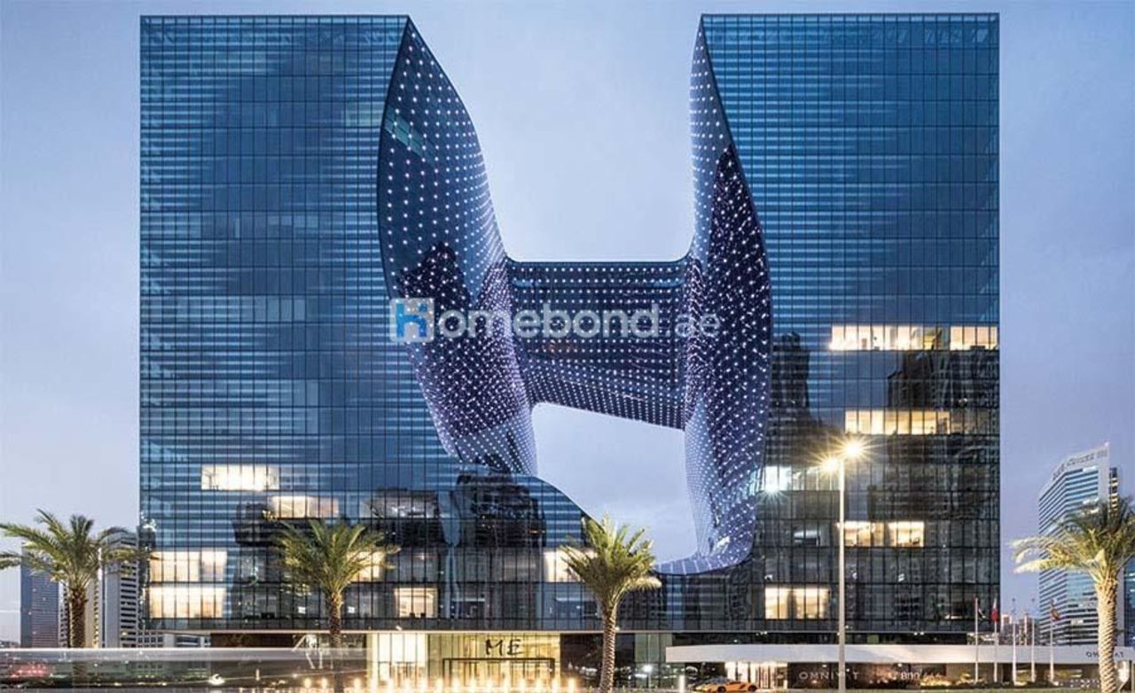 1 bedroom Apartment for sale in Business Bay