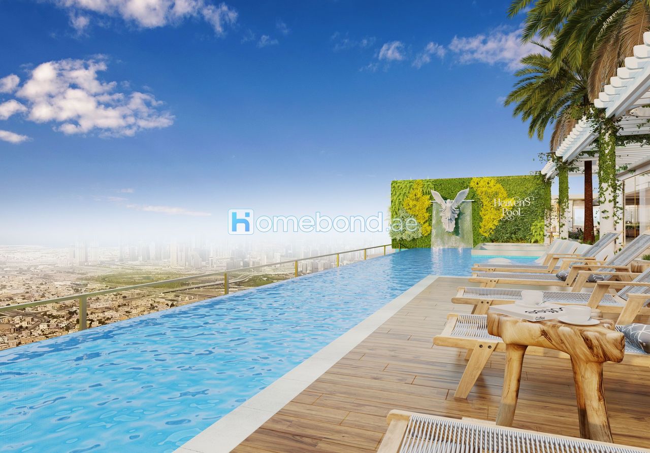 -1 bedroom Apartment for sale in Arjan