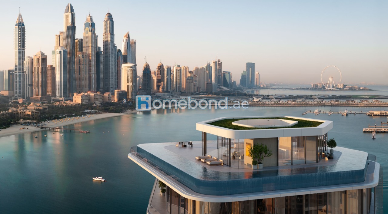 5 bedroom Penthouse for sale in Palm Jumeirah