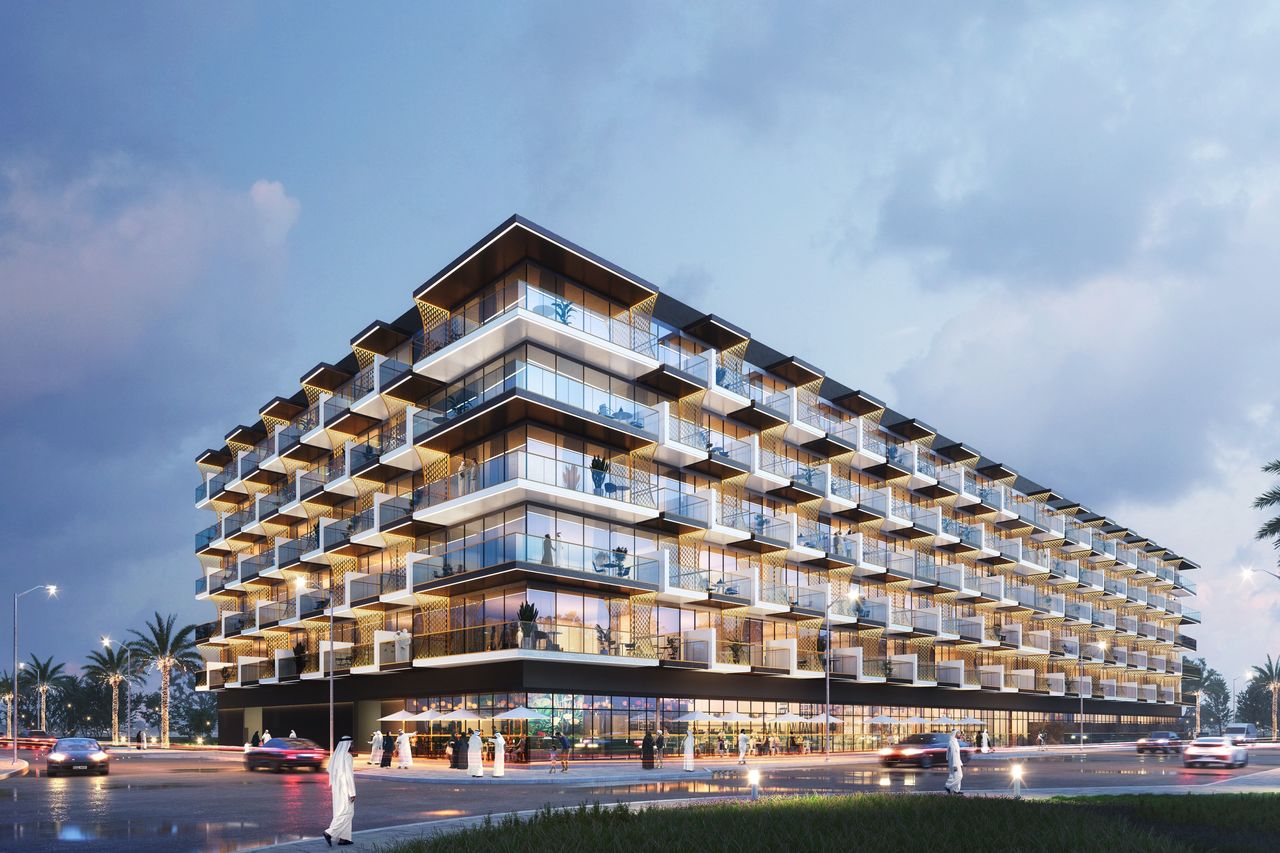 -1 bedroom Commercial for sale in Jumeirah Village Circle