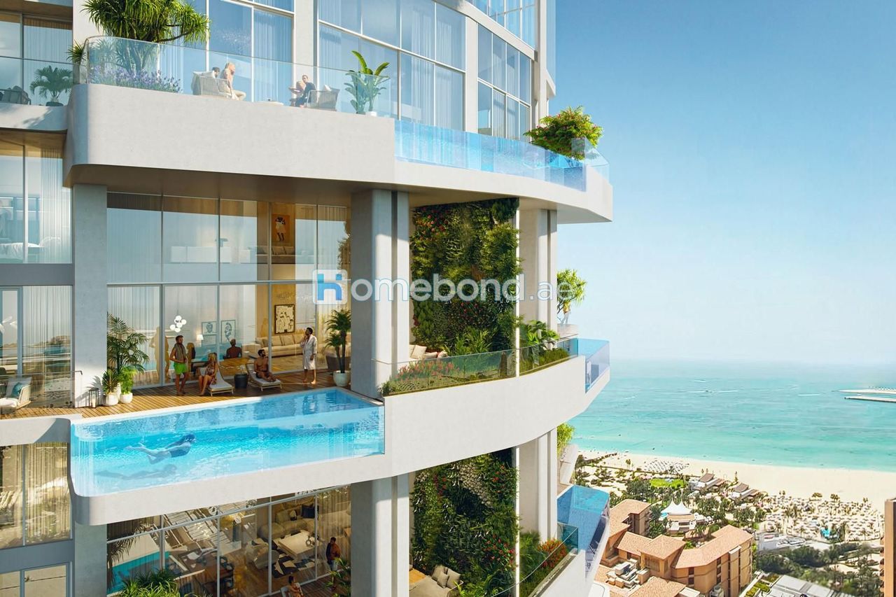 5 bedroom Penthouse for sale in Dubai Marina