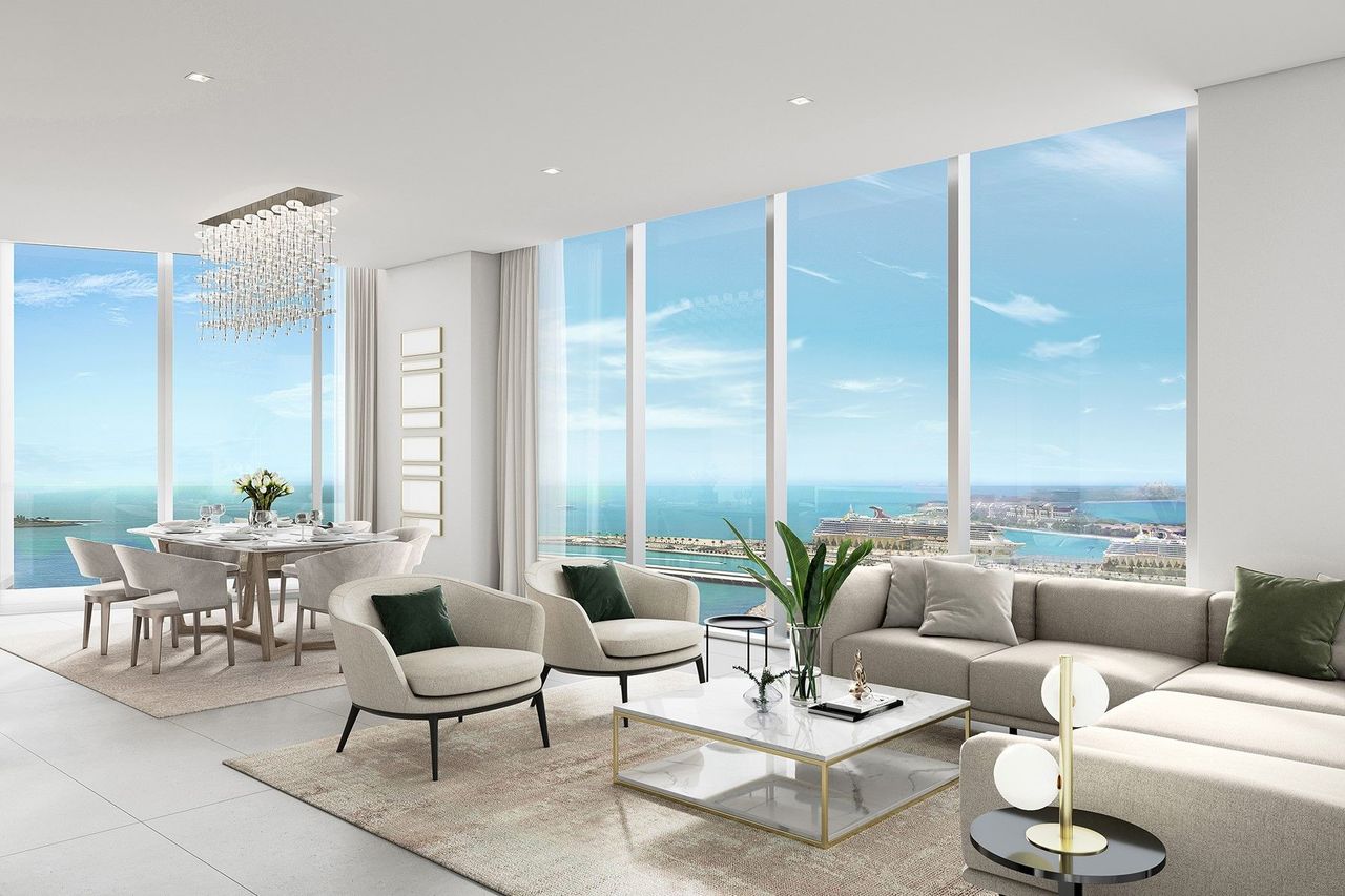 3 bedroom Apartment for sale in Dubai Marina