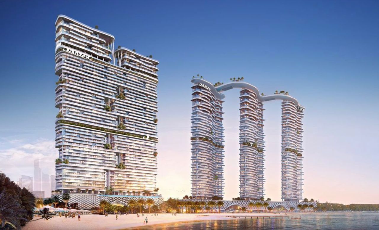 1 bedroom Apartment for sale in Dubai Harbour