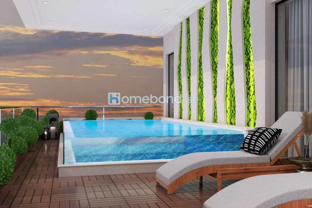 3 bedroom Apartment for sale in Al Furjan