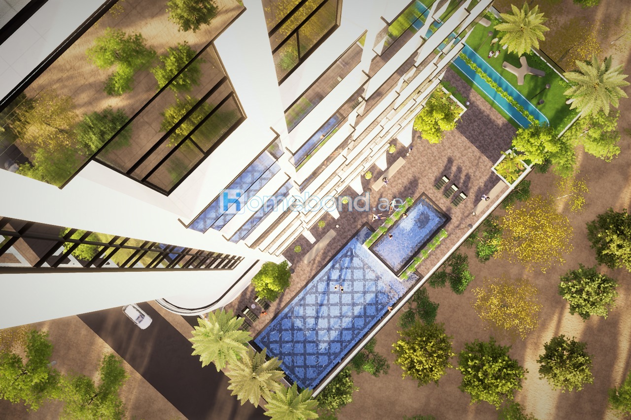3 bedroom Apartment for sale in Jumeirah Village Triangle