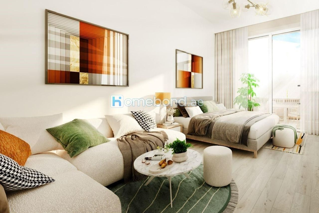 -1 bedroom Apartment for sale in Jumeirah Village Circle