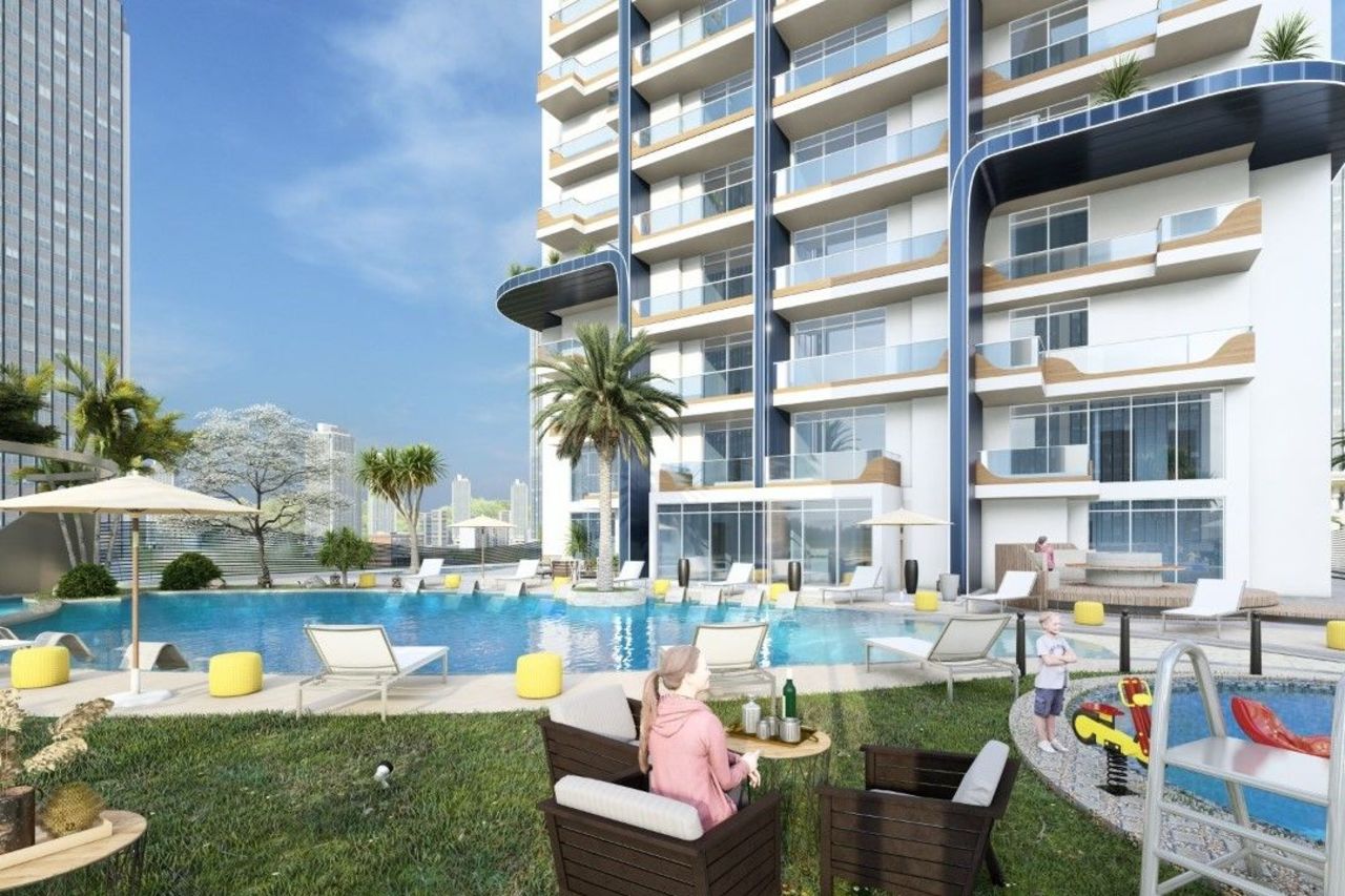2 bedroom Apartment for sale in Jumeirah Village Circle