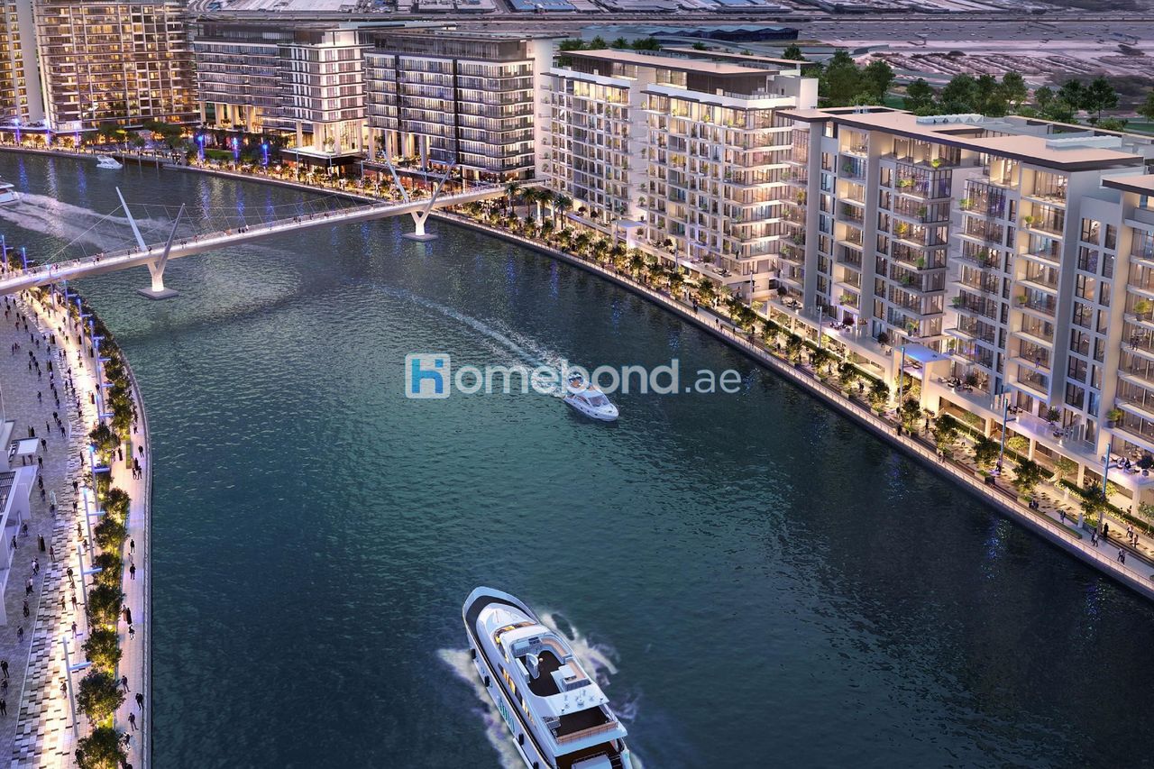 1 bedroom Apartment for sale in Al Wasl