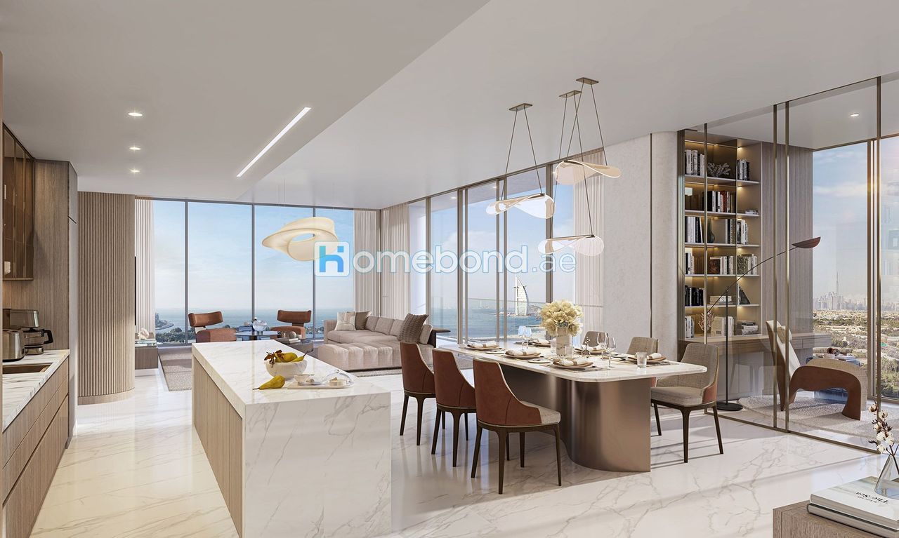 1 bedroom Apartment for sale in Palm Jumeirah