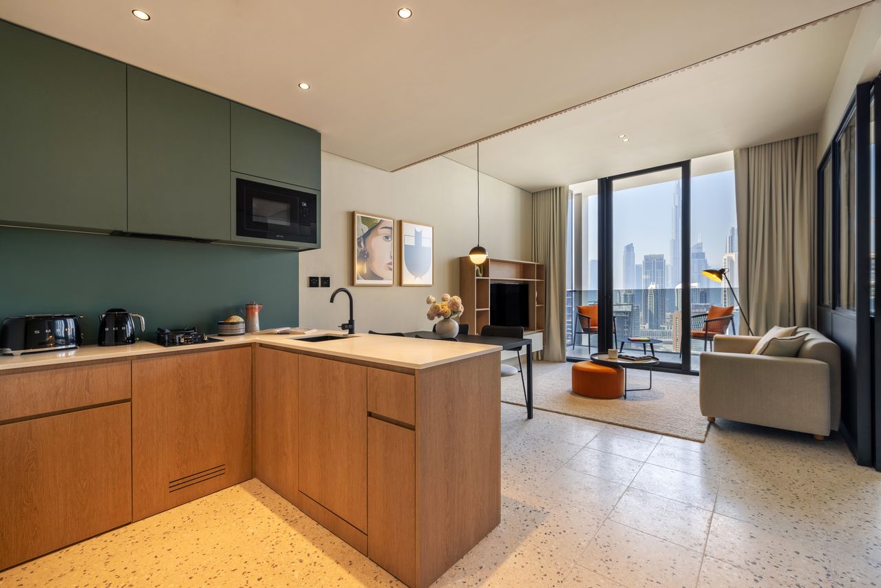 -1 bedroom Apartment for sale in Business Bay