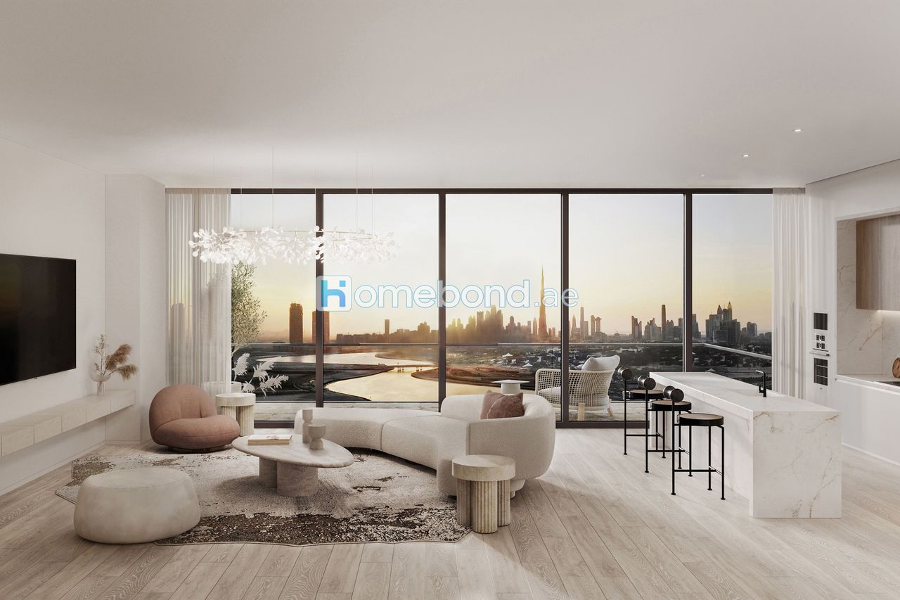 1 bedroom Apartment for sale in Al Jaddaf