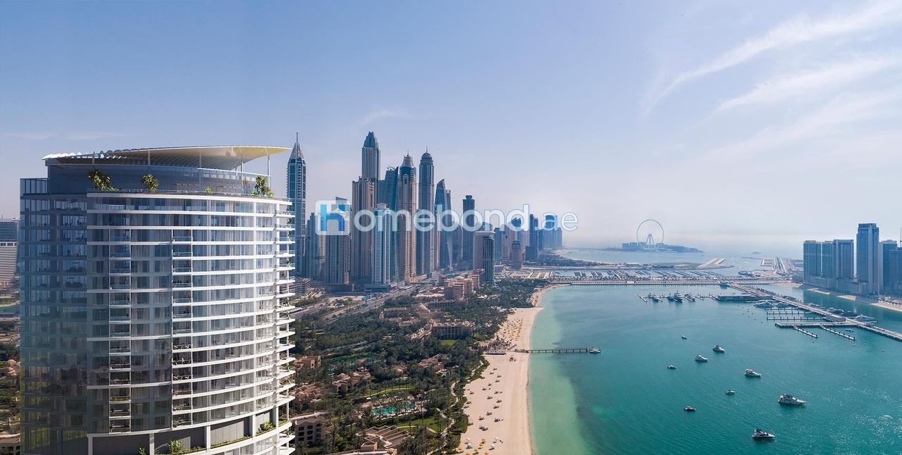 1 bedroom Apartment for sale in Palm Jumeirah