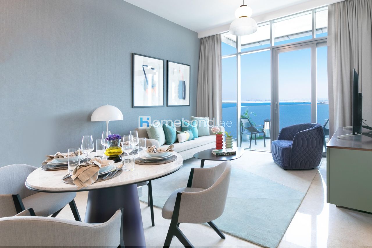 3 bedroom Apartment for sale in Dubai Maritime City
