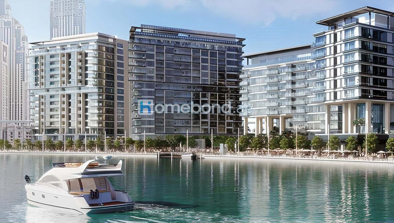 2 bedroom Apartment for sale in Al Wasl