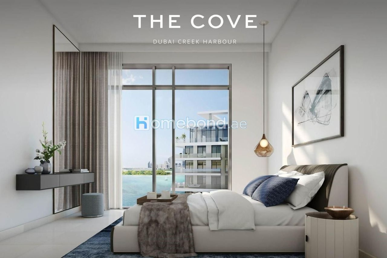 4 bedroom Apartment for sale in Dubai Creek Harbour