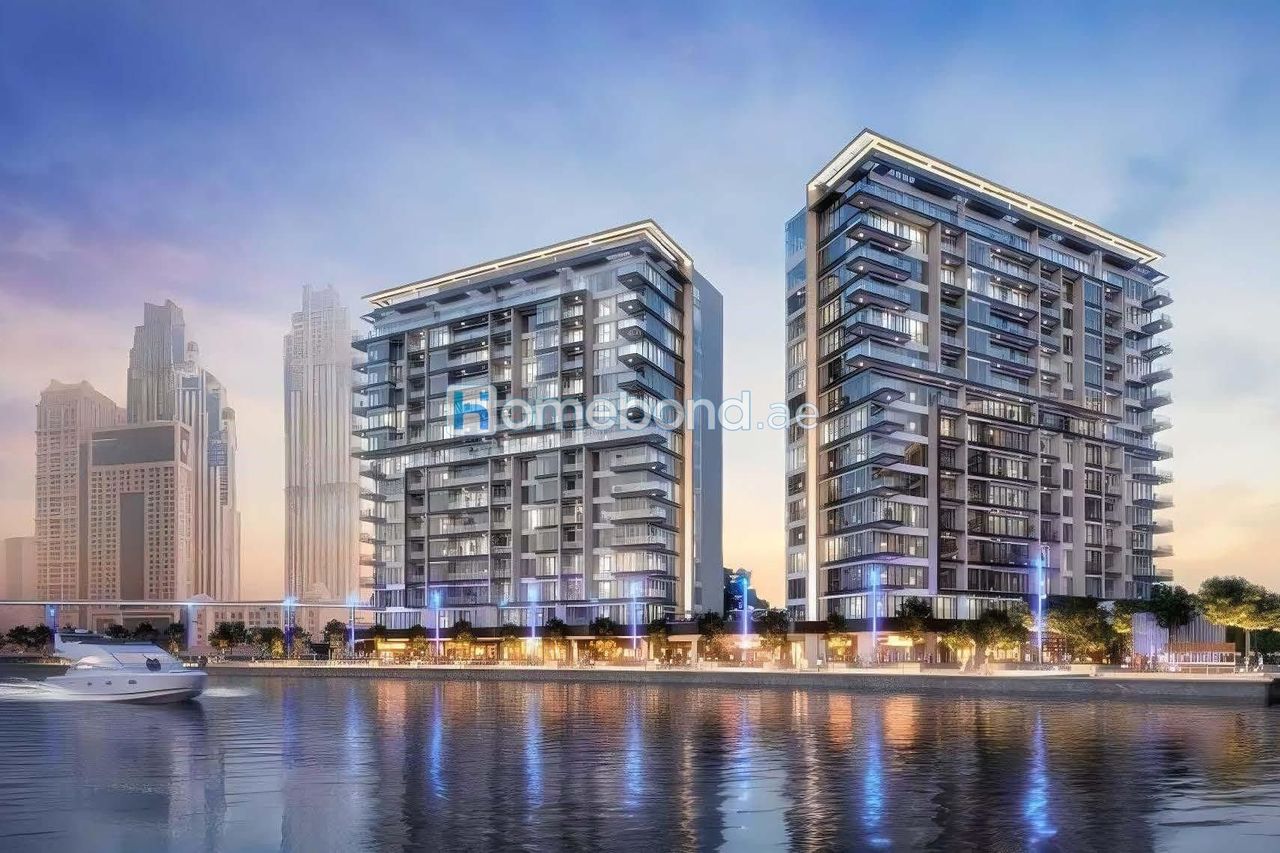 3 bedroom Apartment for sale in Al Wasl