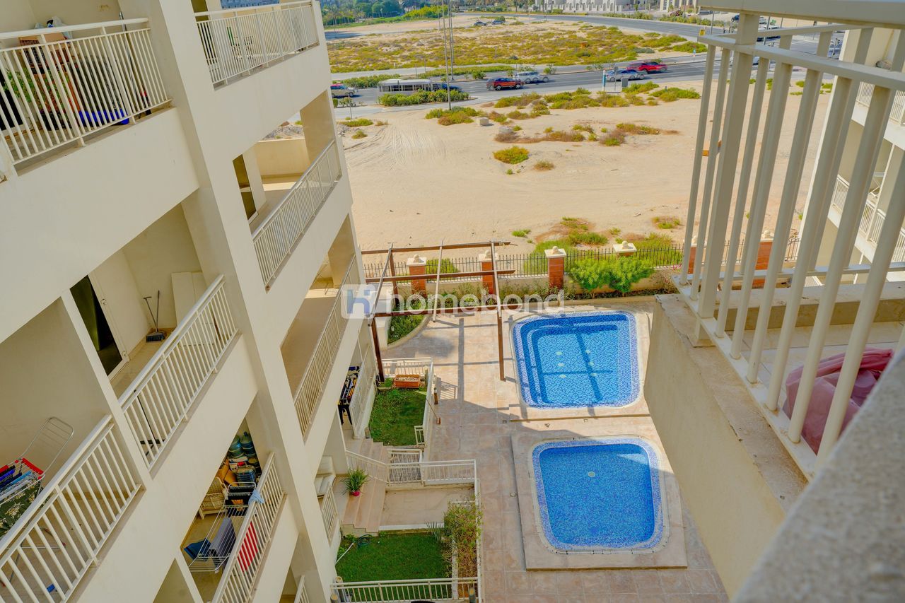 -1 bedroom Apartment to rent in Jumeirah Village Circle