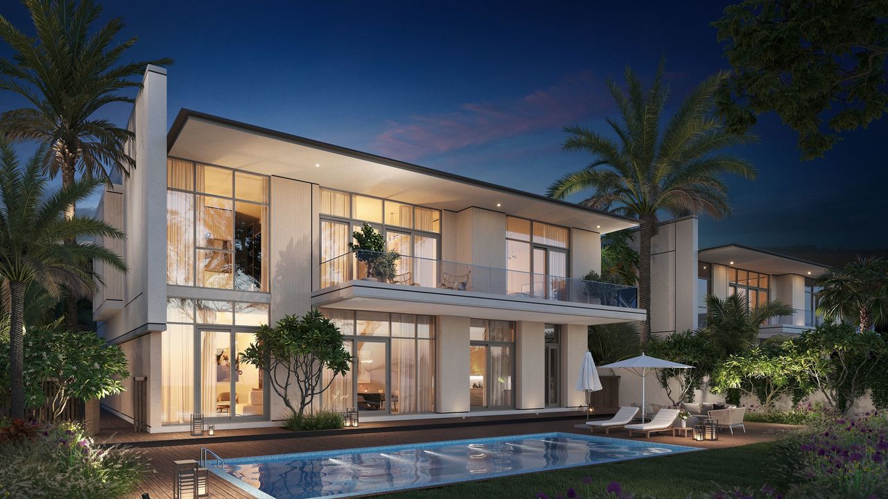 4 спальни Таунхаус для продажи в Mohammed Bin Rashid City