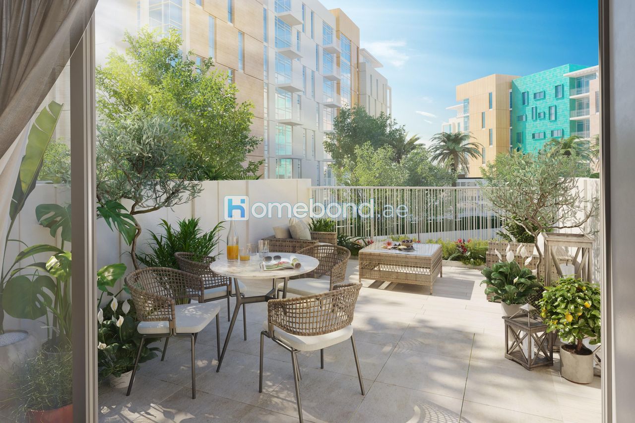 -1 bedroom Apartment for sale in Muwaileh