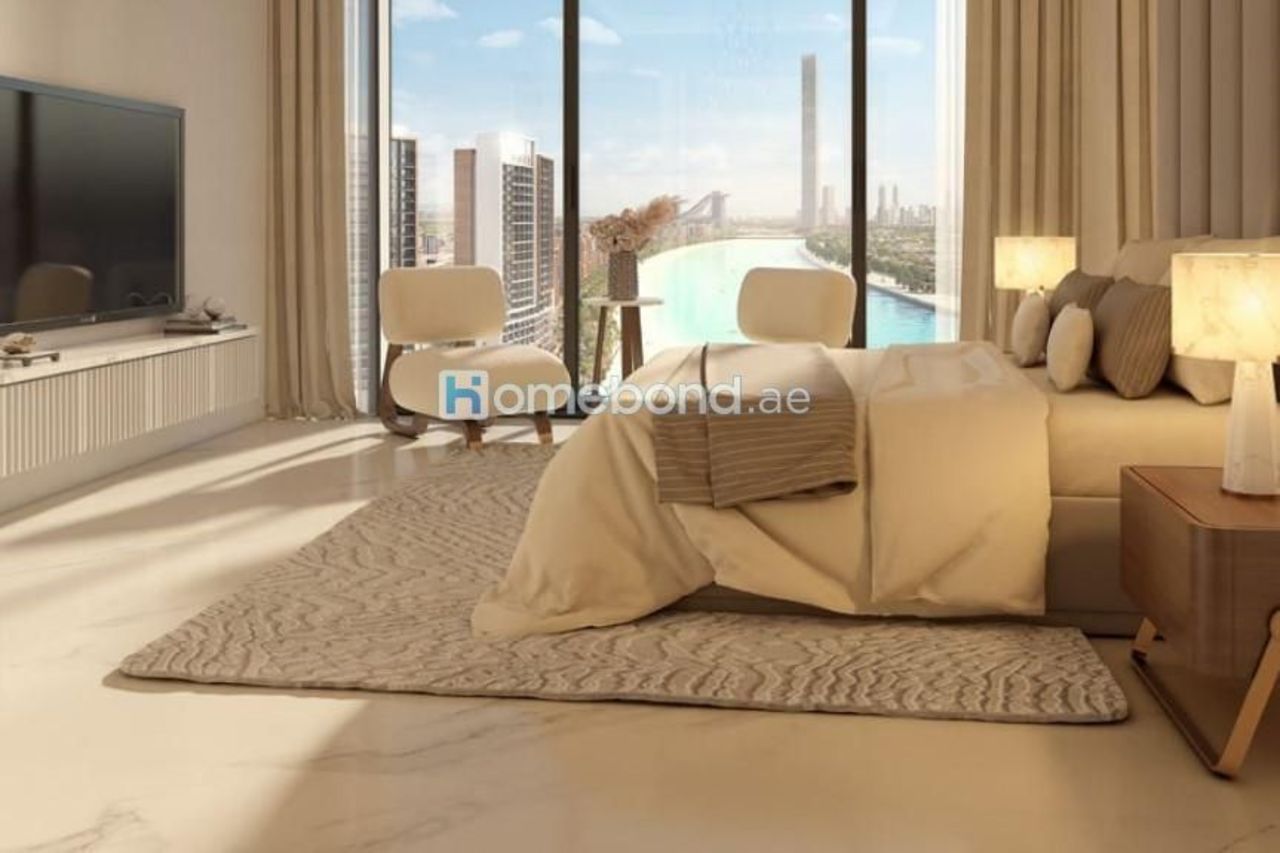 -1 bedroom Apartment for sale in Meydan City