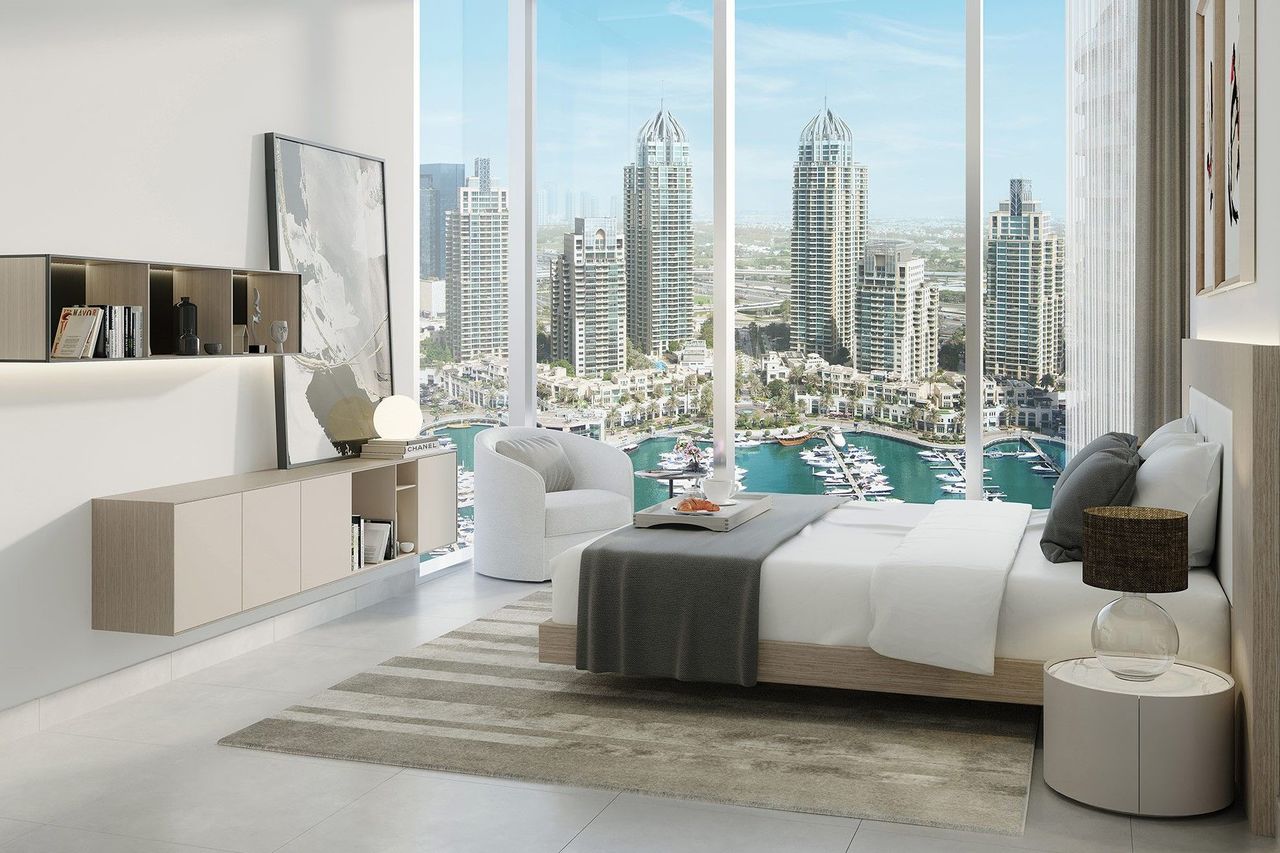 2 bedroom Apartment for sale in Dubai Marina