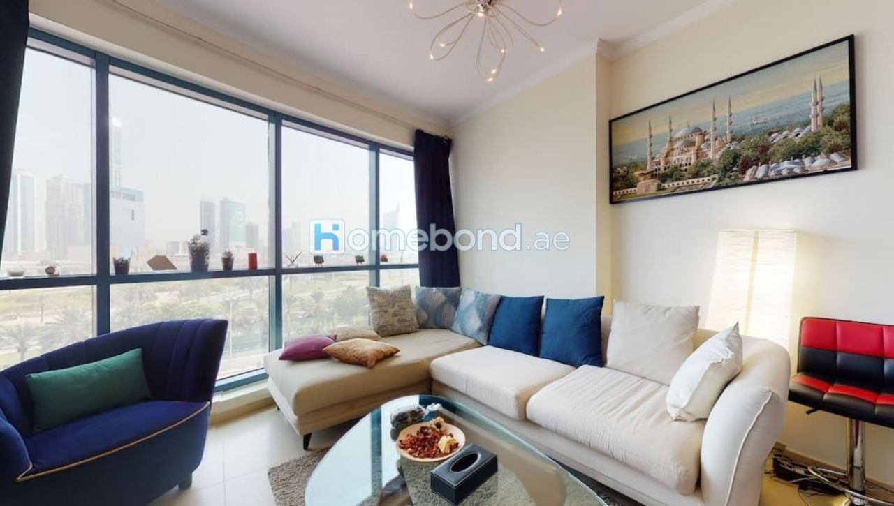 1 bedroom Apartment to rent in Jumeirah Lake Towers