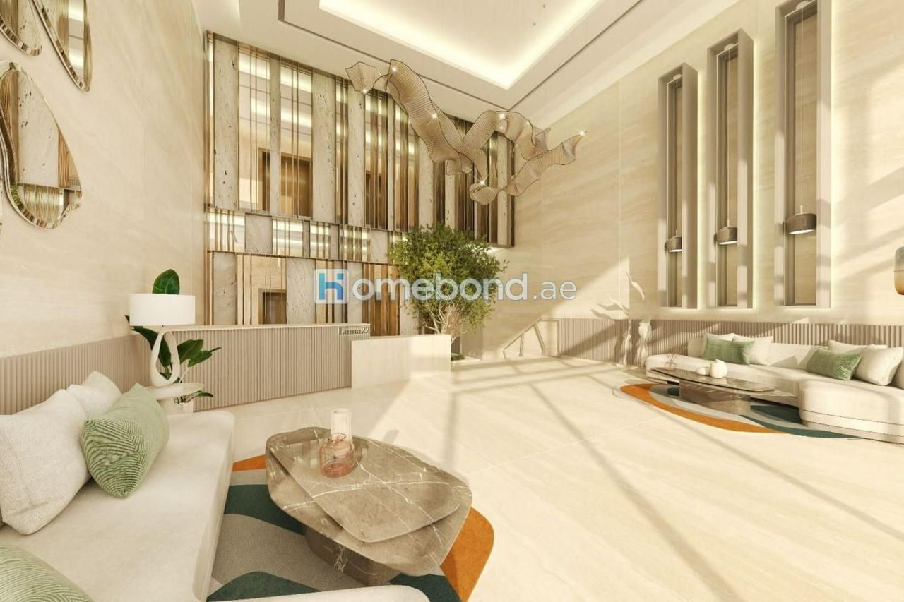3 bedroom Apartment for sale in Jumeirah Village Circle