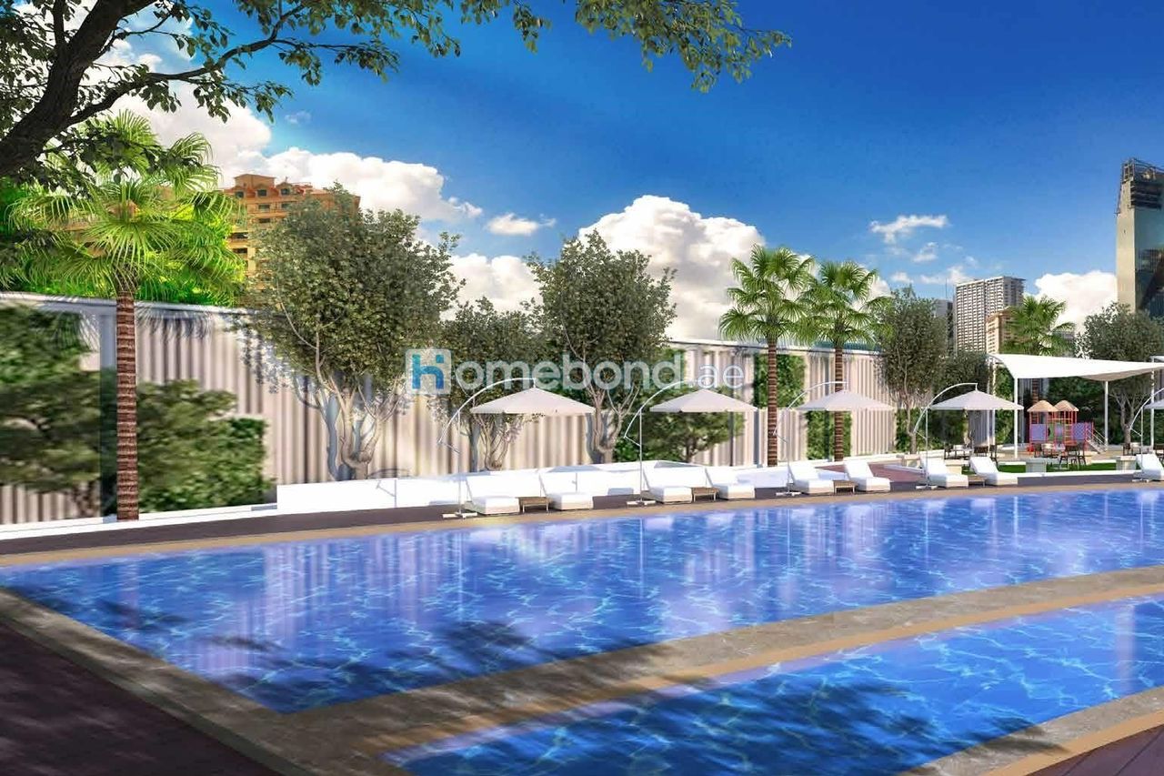 2 bedroom Apartment for sale in Al Furjan
