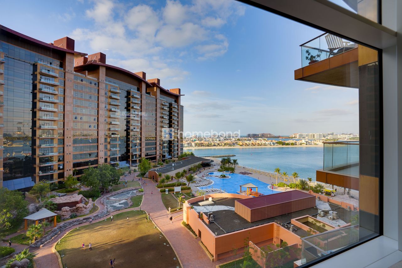 3 bedroom Apartment to rent in Palm Jumeirah